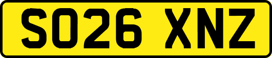SO26XNZ