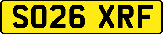 SO26XRF