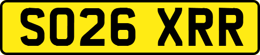 SO26XRR