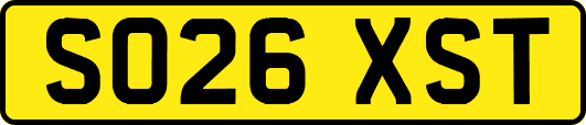 SO26XST