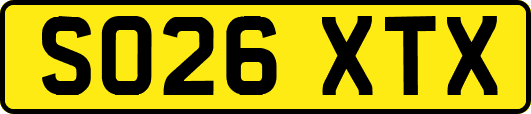 SO26XTX