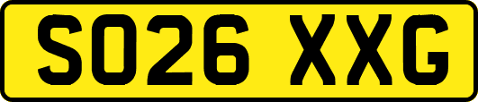 SO26XXG