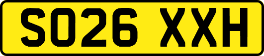 SO26XXH