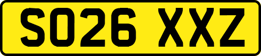 SO26XXZ