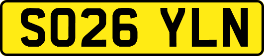 SO26YLN