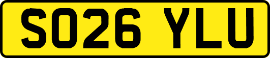 SO26YLU