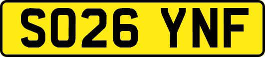 SO26YNF