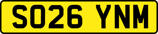 SO26YNM
