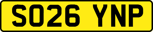 SO26YNP