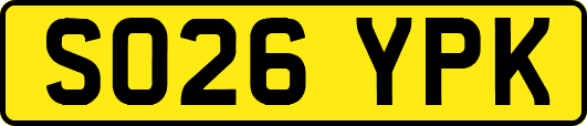 SO26YPK