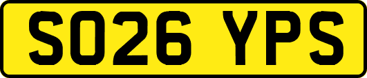 SO26YPS