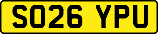 SO26YPU