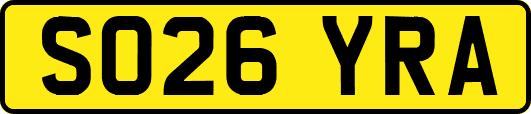 SO26YRA