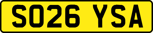 SO26YSA