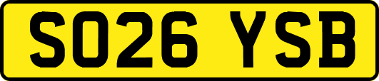 SO26YSB