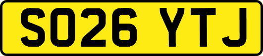 SO26YTJ
