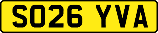 SO26YVA
