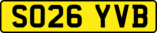 SO26YVB