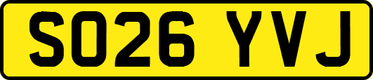 SO26YVJ