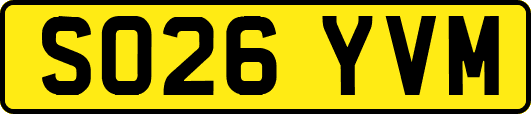 SO26YVM