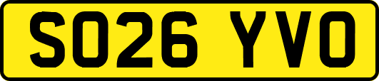 SO26YVO