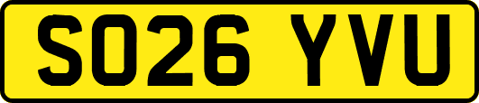 SO26YVU