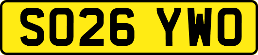 SO26YWO