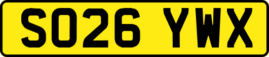 SO26YWX
