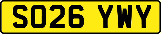 SO26YWY