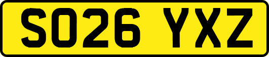 SO26YXZ