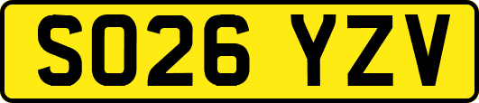 SO26YZV