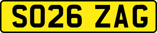 SO26ZAG