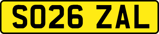 SO26ZAL