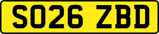 SO26ZBD