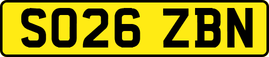 SO26ZBN