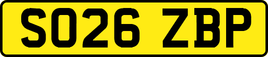SO26ZBP