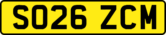 SO26ZCM