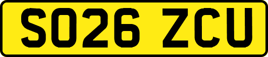 SO26ZCU