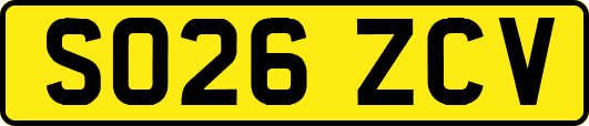 SO26ZCV