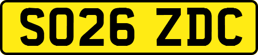 SO26ZDC