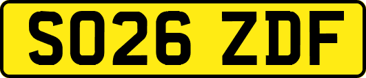 SO26ZDF