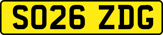SO26ZDG