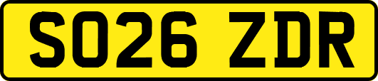 SO26ZDR