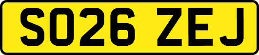 SO26ZEJ