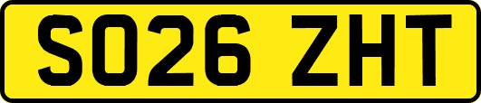 SO26ZHT