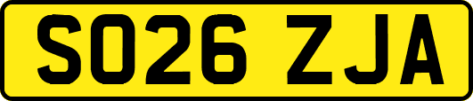 SO26ZJA