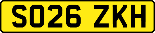 SO26ZKH