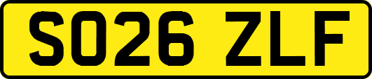 SO26ZLF