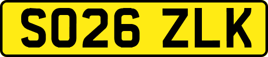 SO26ZLK