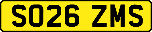 SO26ZMS